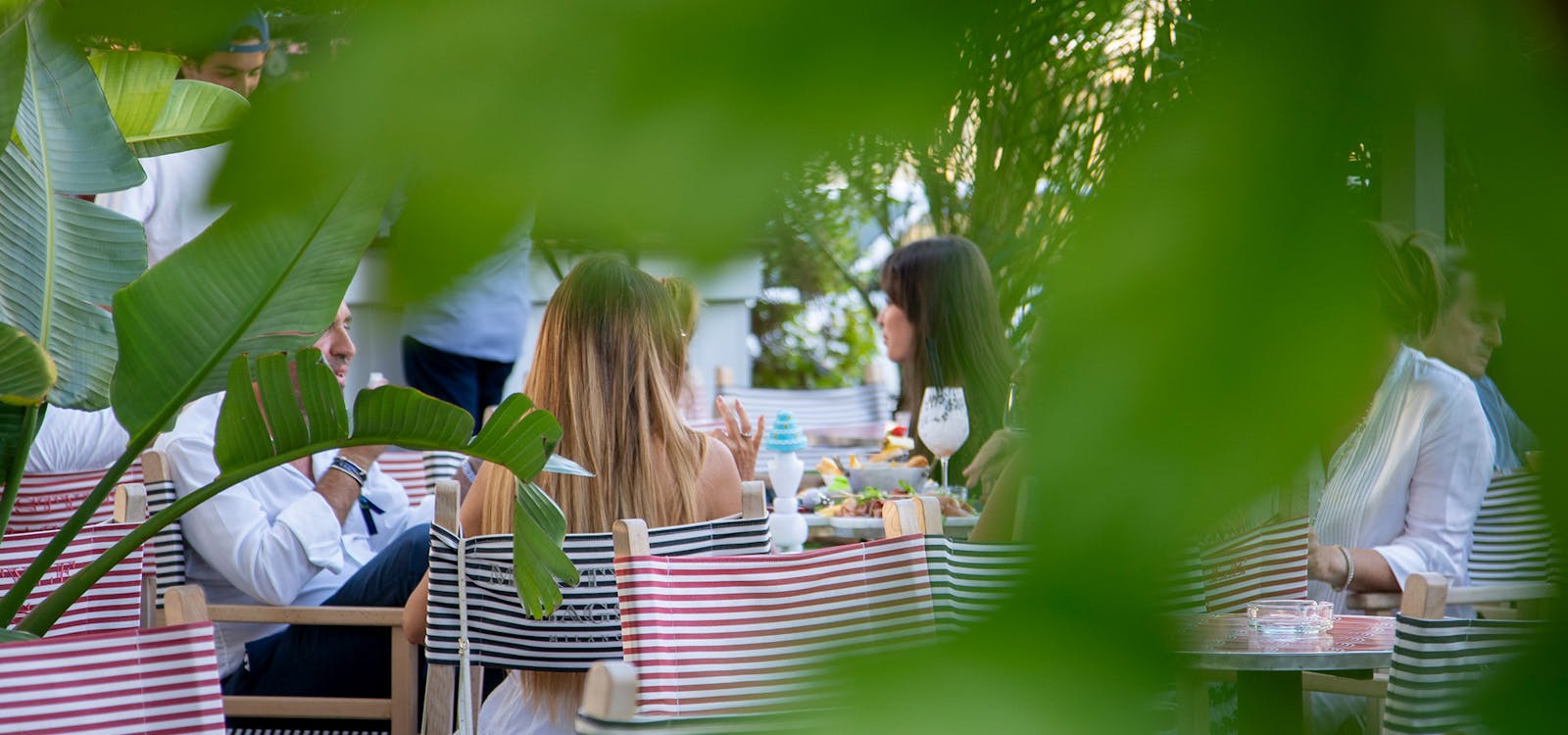 Aperitivo time in Forte dei Marmi Aperitivo time in Forte dei Marmi