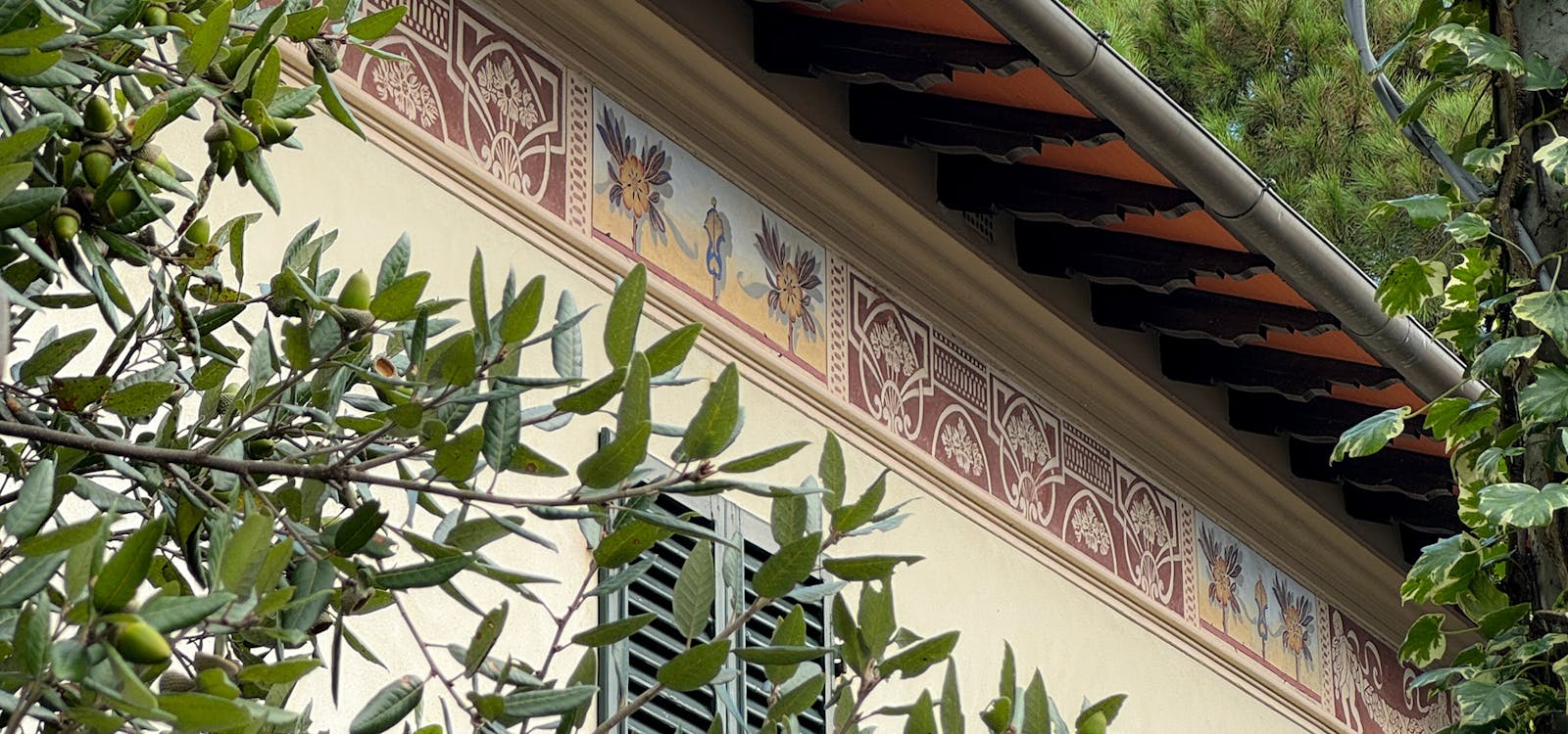 Dettagli architettonici Dettagli architettonici