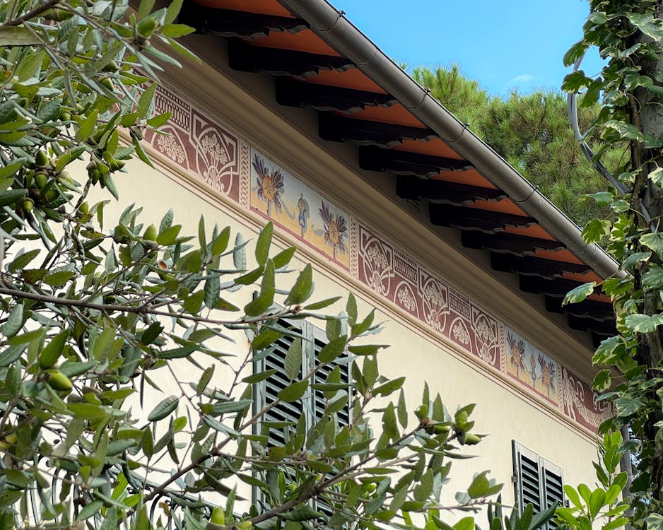 Dettagli architettonici