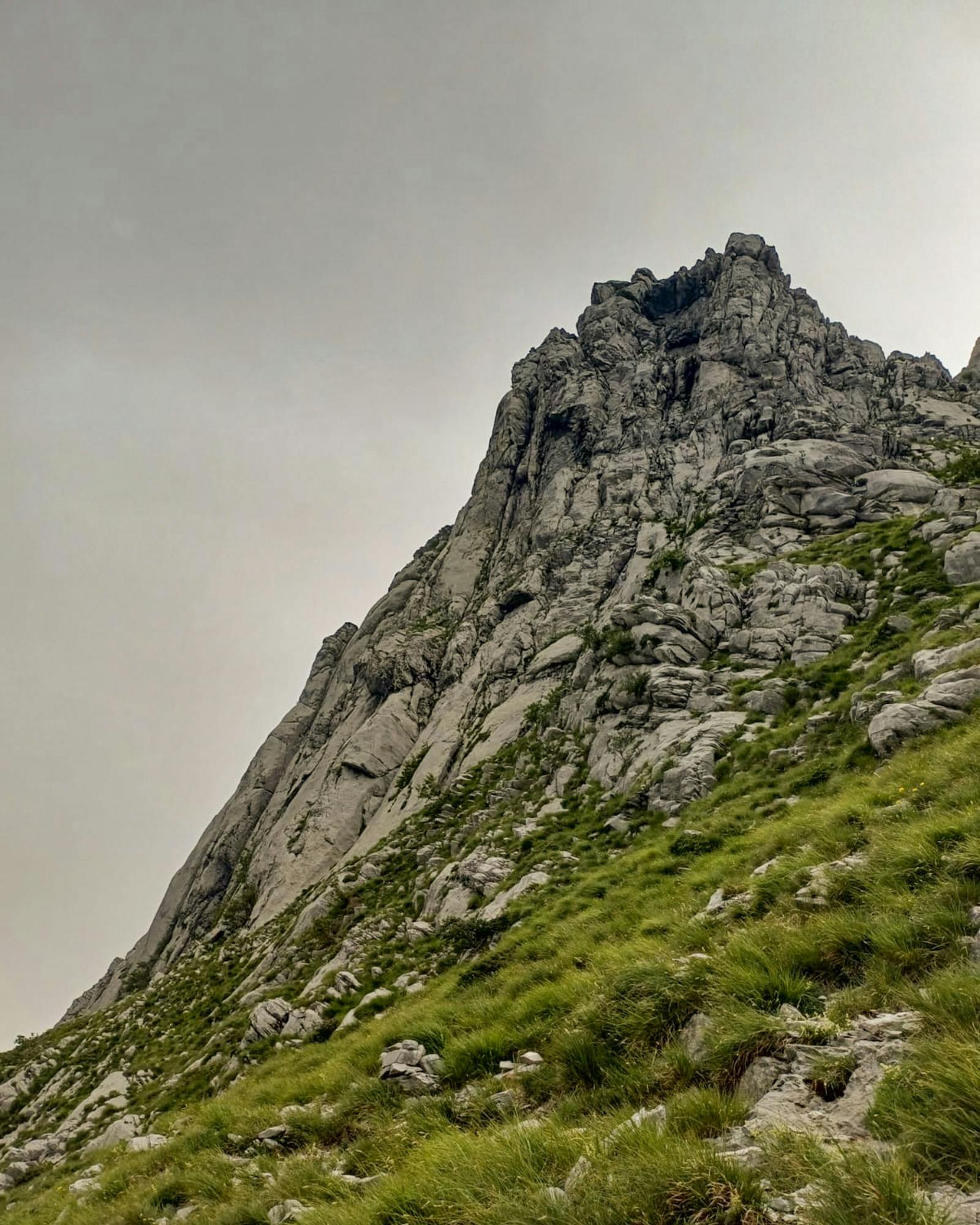 Il Pizzo delle Saette