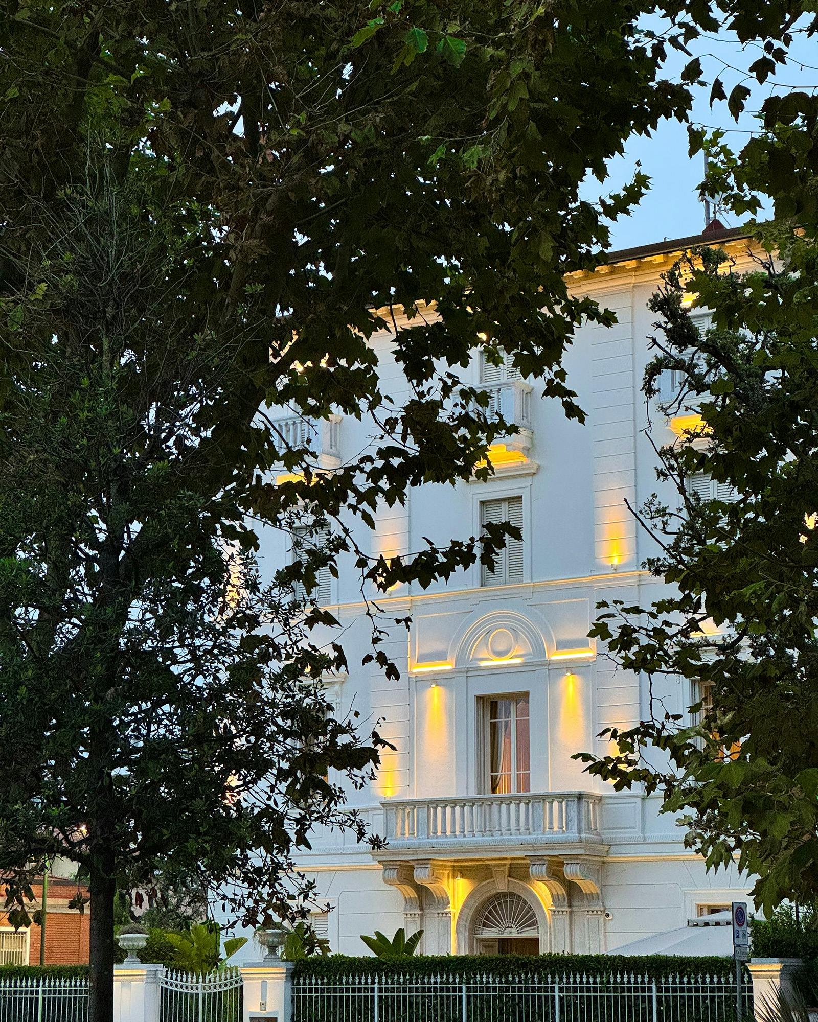 Autunno al Forte: è tempo di relax!