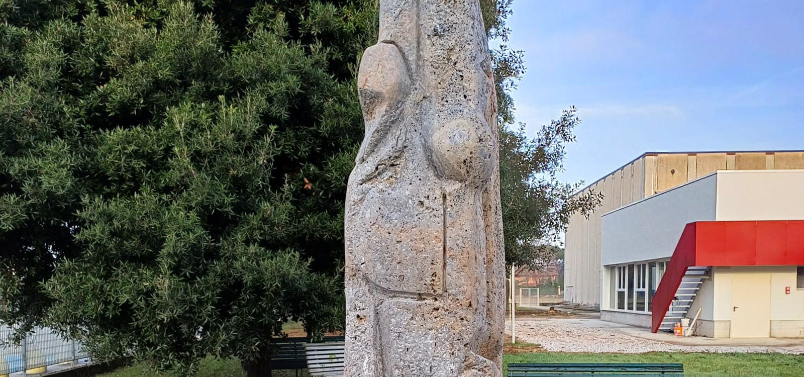 Ugo Guidi, "Figura femminile in ambiente" Ugo Guidi, "Figura femminile in ambiente"