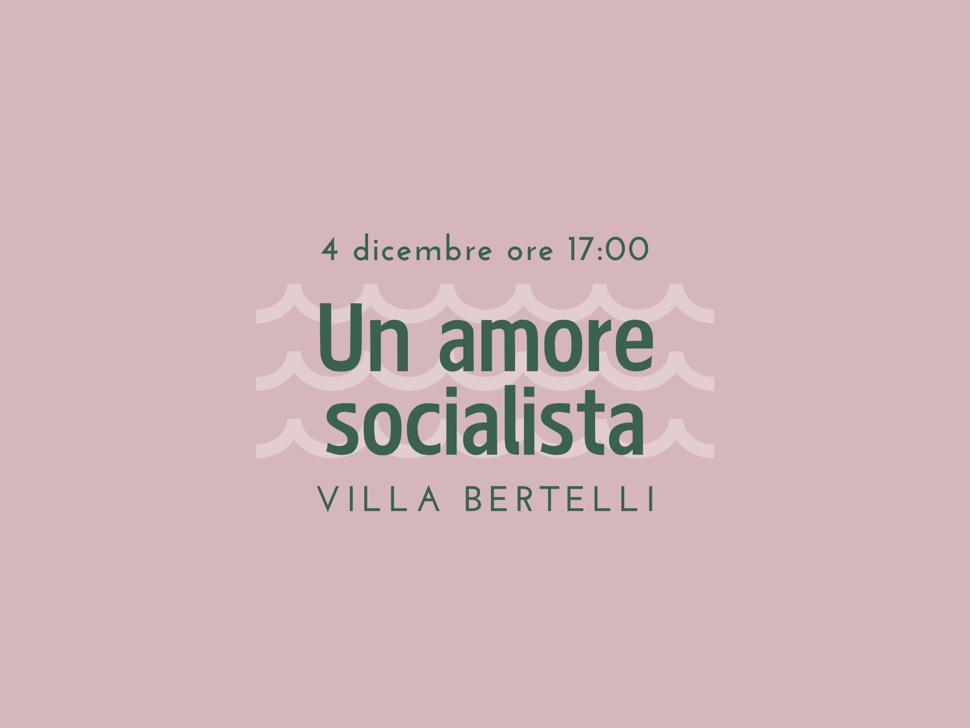 Un amore socialista