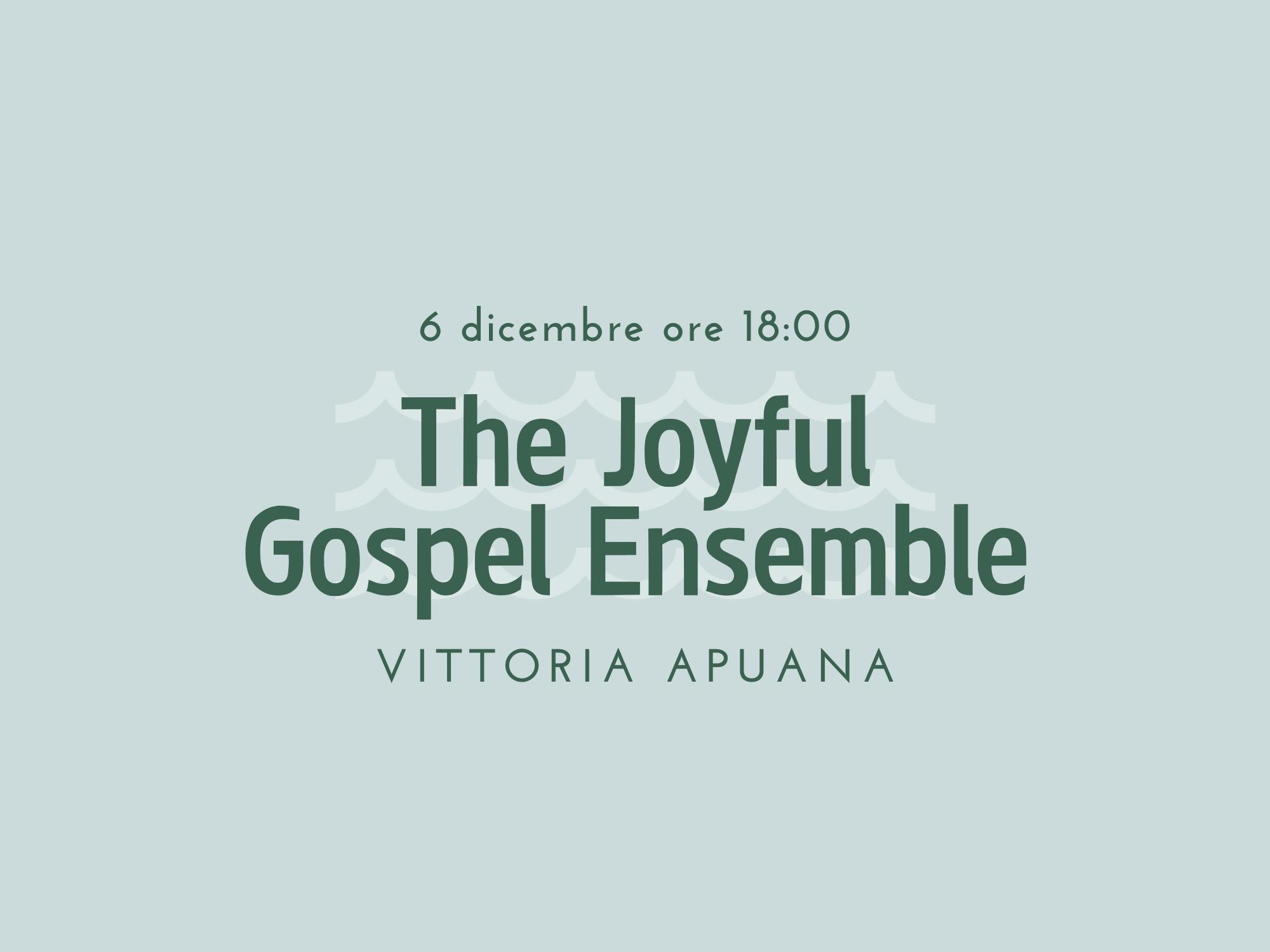The Joyful Gospel Ensemble