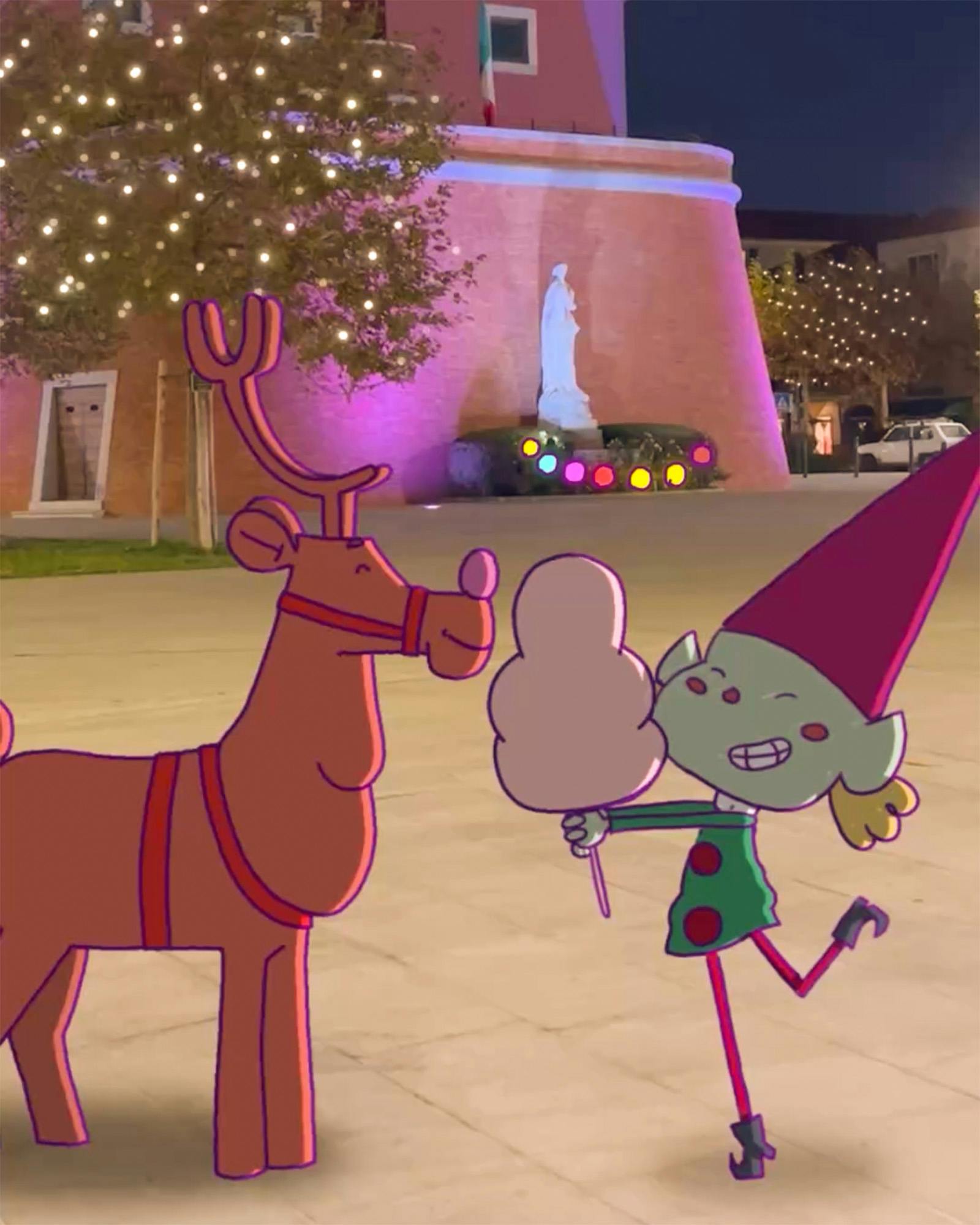 Natale al Forte 2025