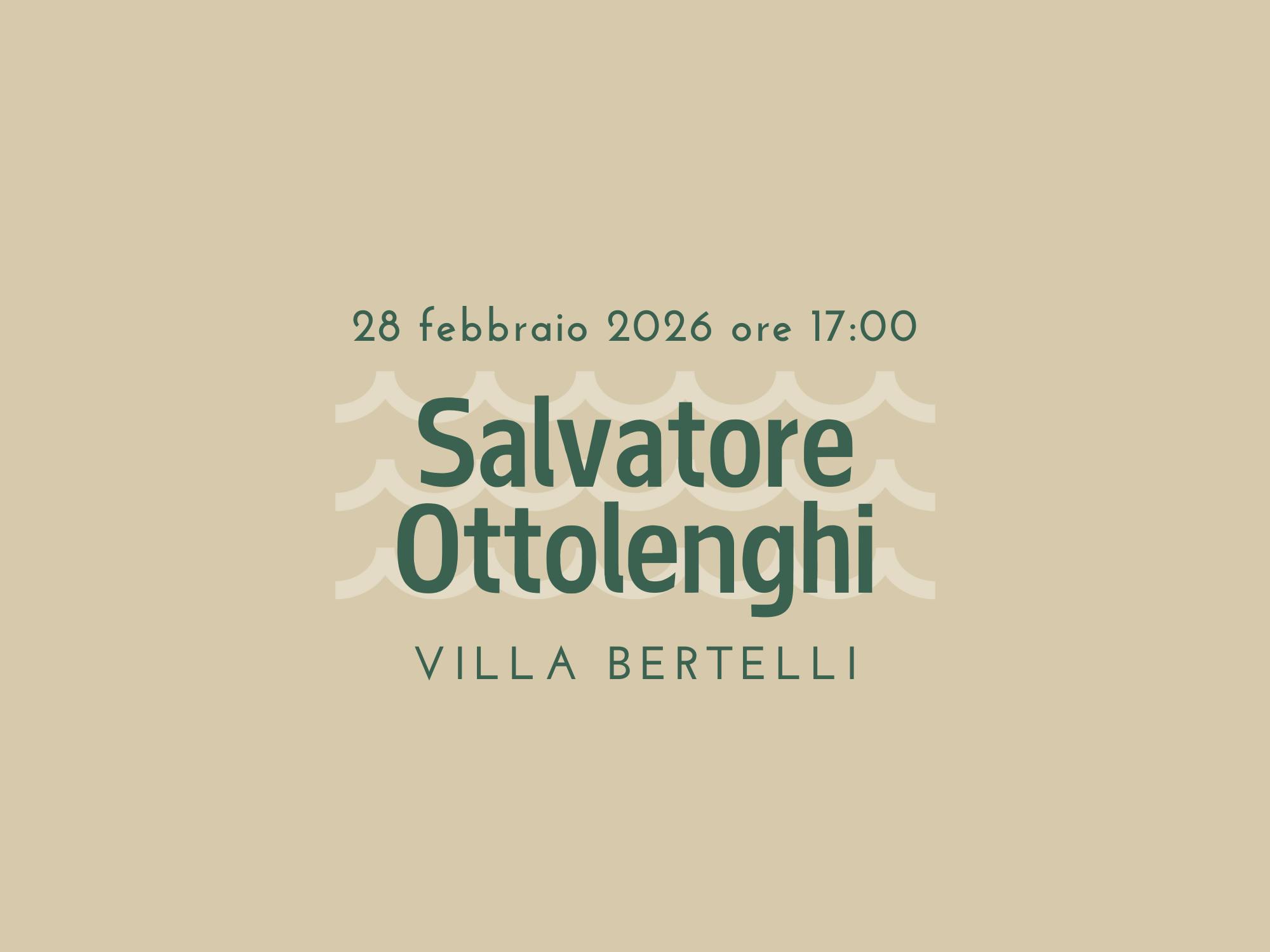 Presentazione libro “Salvatore Ottolenghi. Inventore della Polizia Scientifica” di Roberto Riccardi