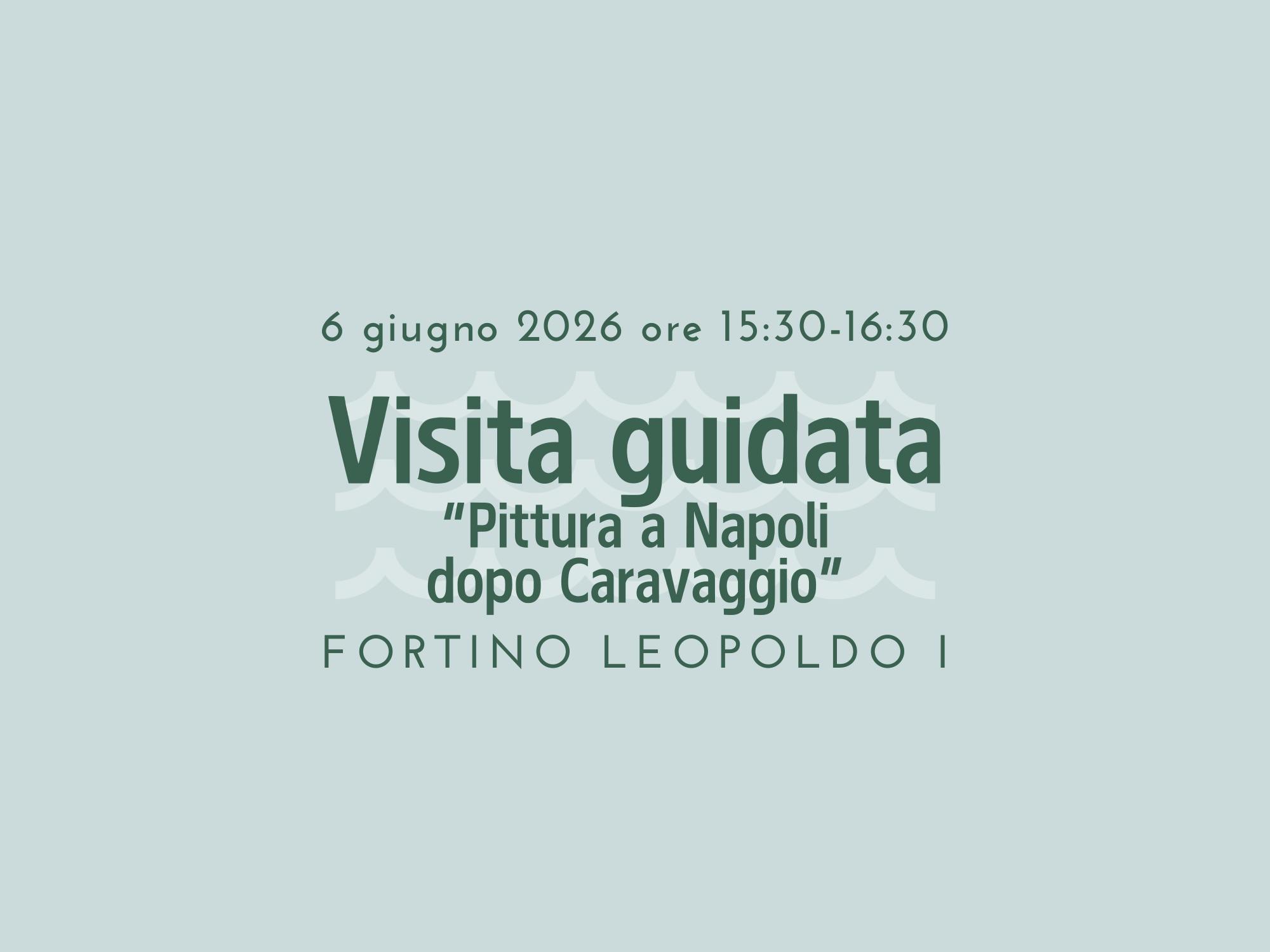 Visita guidata Caravaggio - 6 giugno 2026