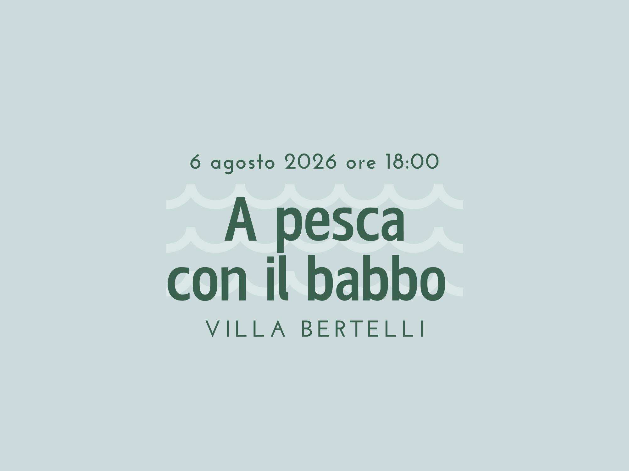 Presentazione del libro di Carlo Conti “A pesca con il babbo”