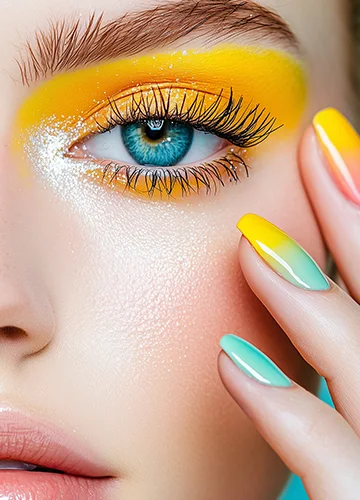 Demak'Up Expert – 670 Dischi Struccanti In Cotone, Formato Rotondo, Texture A Nido D'ape, Non Sbiancati, Rimuovono Trucco E Smalto