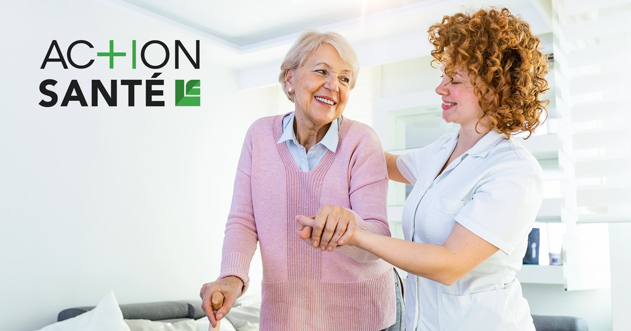 Action Santé L. C. - Agence de placement en santé