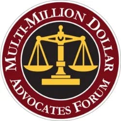 multi-million dollar advocates forum logo