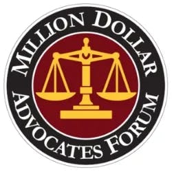 million dollar advocates forum logo