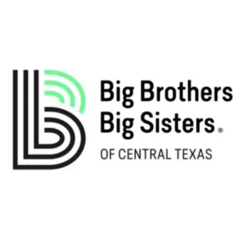 Big Brothers Big Sisters of Central Texas Logo