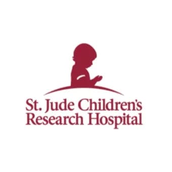 St. Jude Childrens Research Hospital Logo