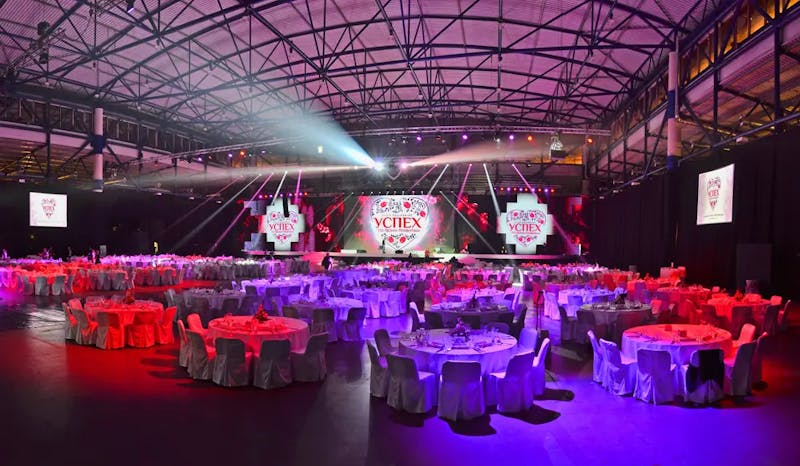 A special event