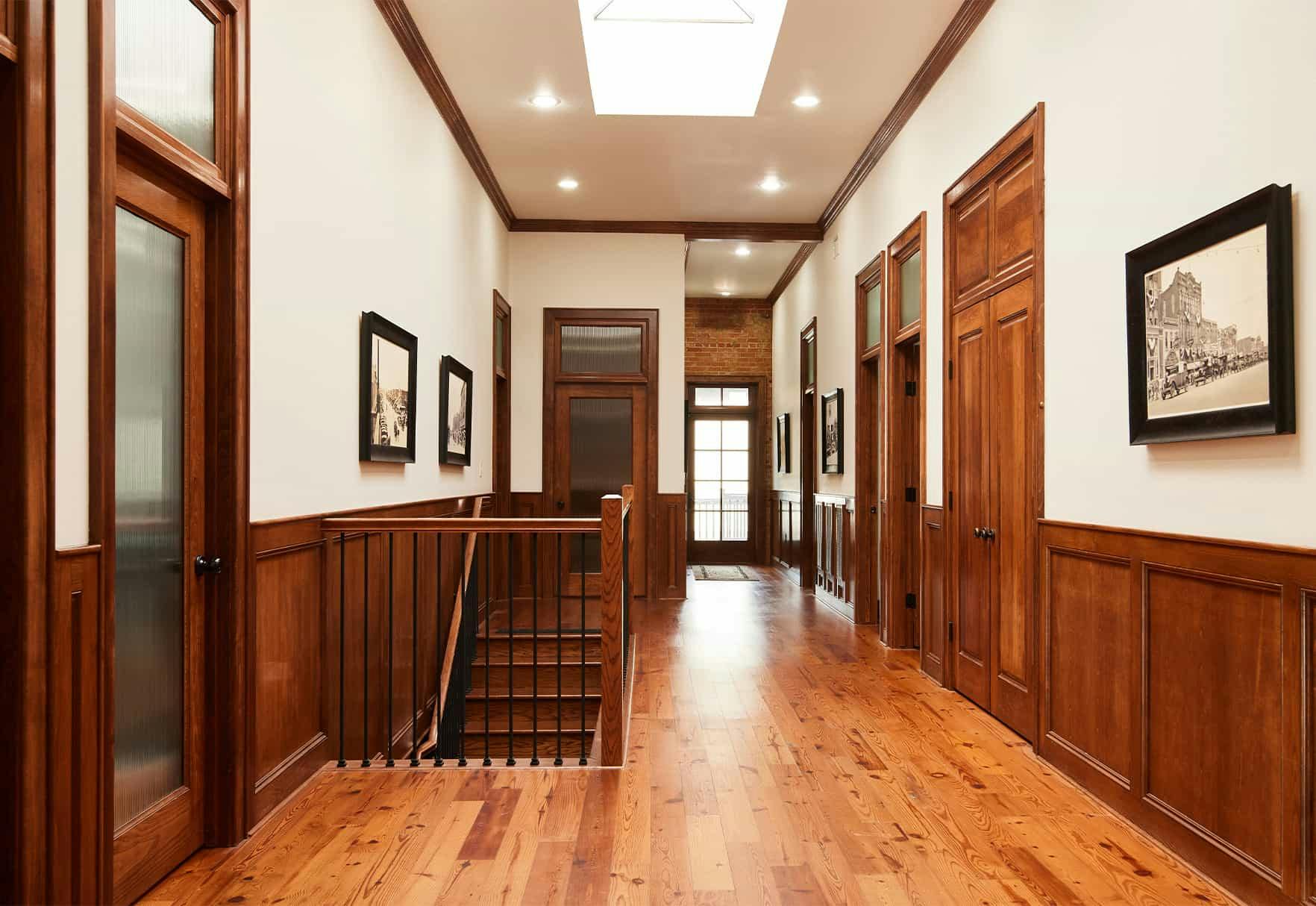 Inside the law offices of Brian Gutierrez
