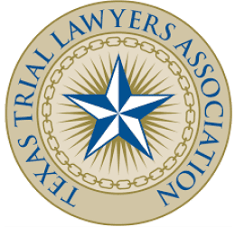 Texas Trial Lawyers Association Logo