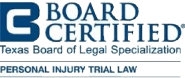 Texas Board of Legal Specialization Board Certified Logo