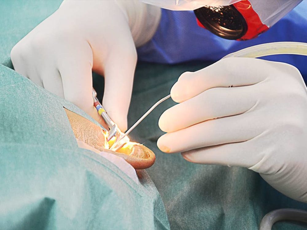 Before getting reconstructive ear surgery, research and evaluate potential surgeons, taking into account their experience and reputations