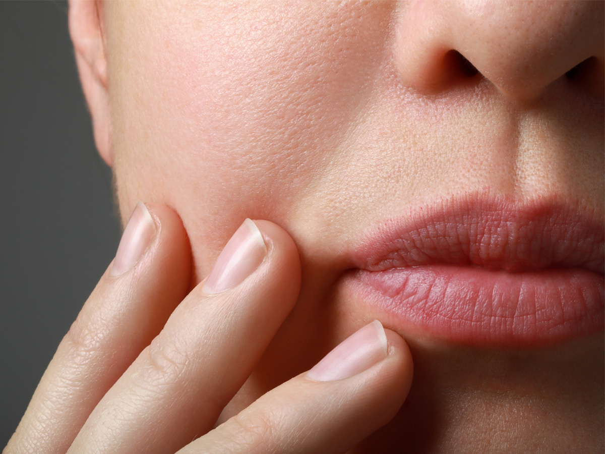 Lip Reduction Surgery Recovery