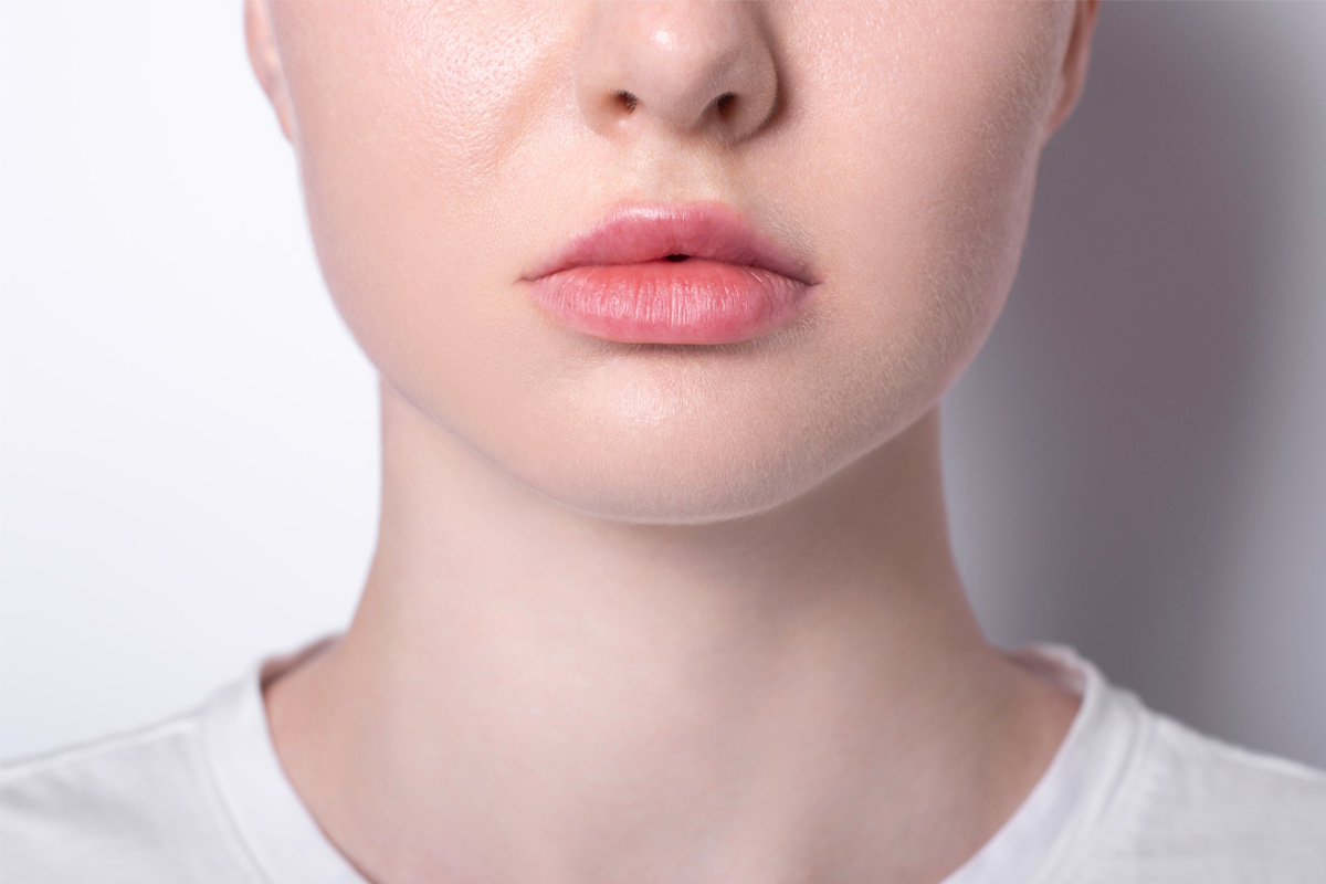 Correcting Asymmetrical Lips with Surgery
