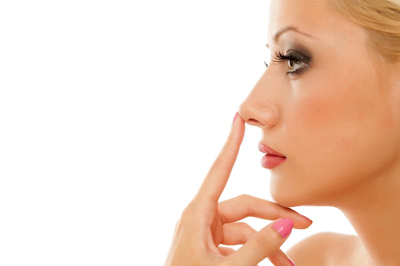 Scar Tissue Removal with Revision Rhinoplasty | Pasadena, CA