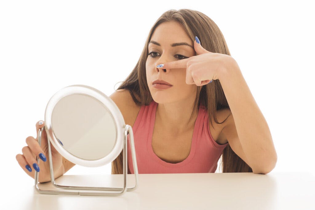Excessive scar tissue can be problematic as it can distort the shape of the nose, leading to an undesirable aesthetic outcome.