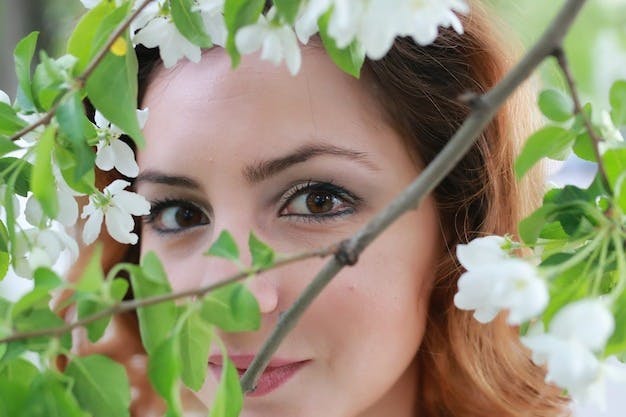 Natural appearance from non-surgical eyelid methods