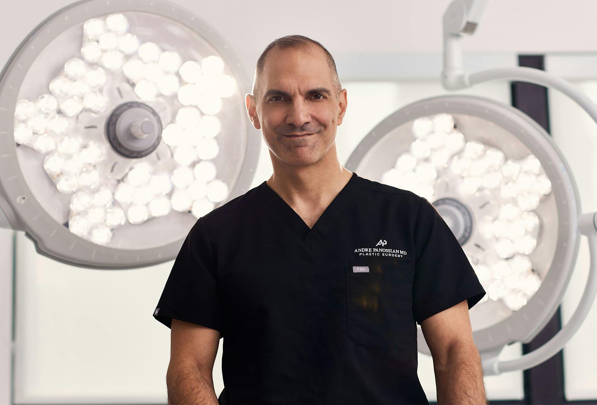 Dr. Panossian
