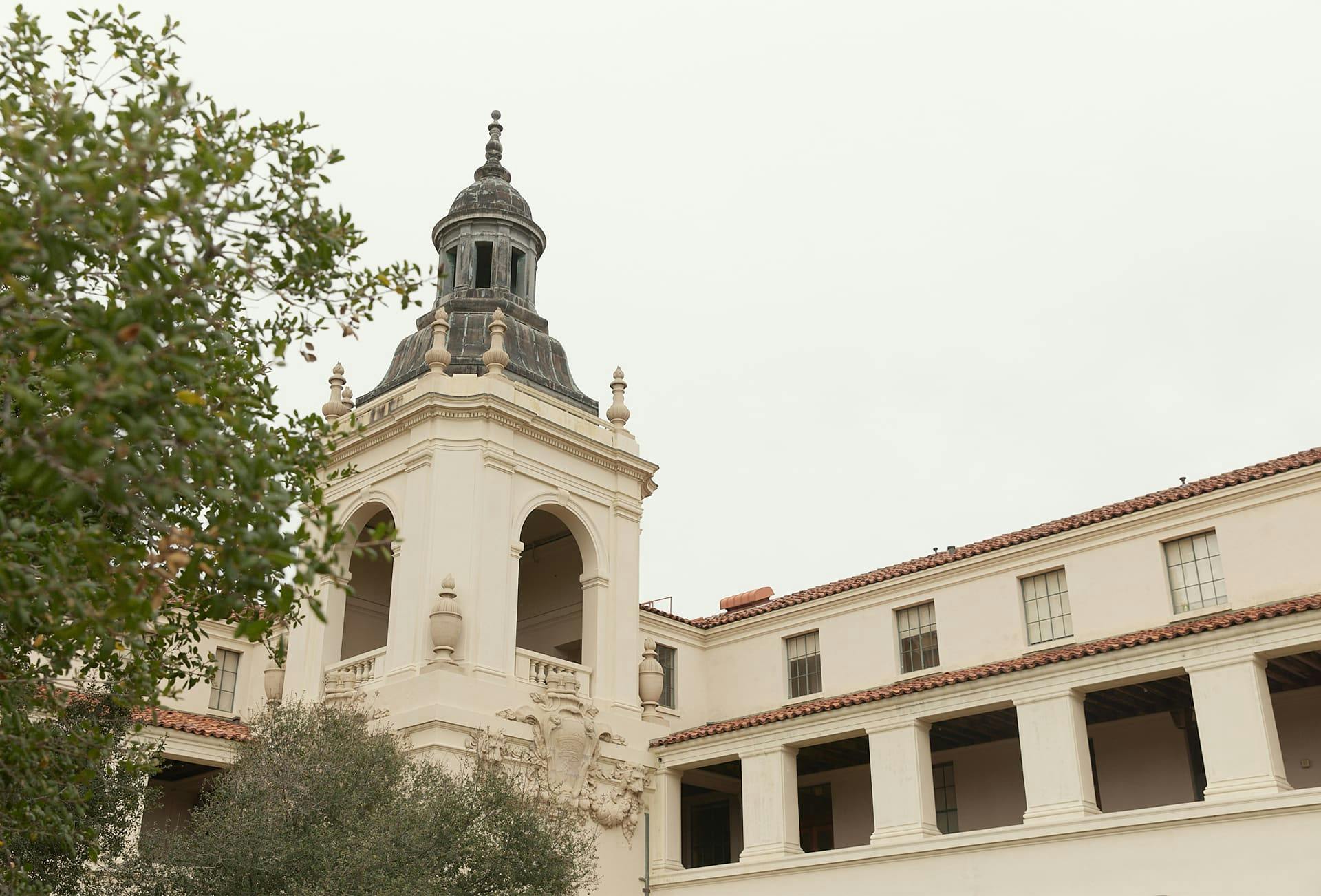 View of building