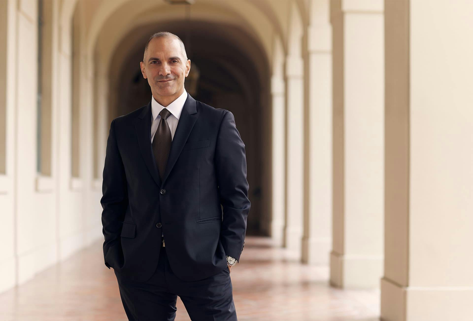 Dr. Panossian