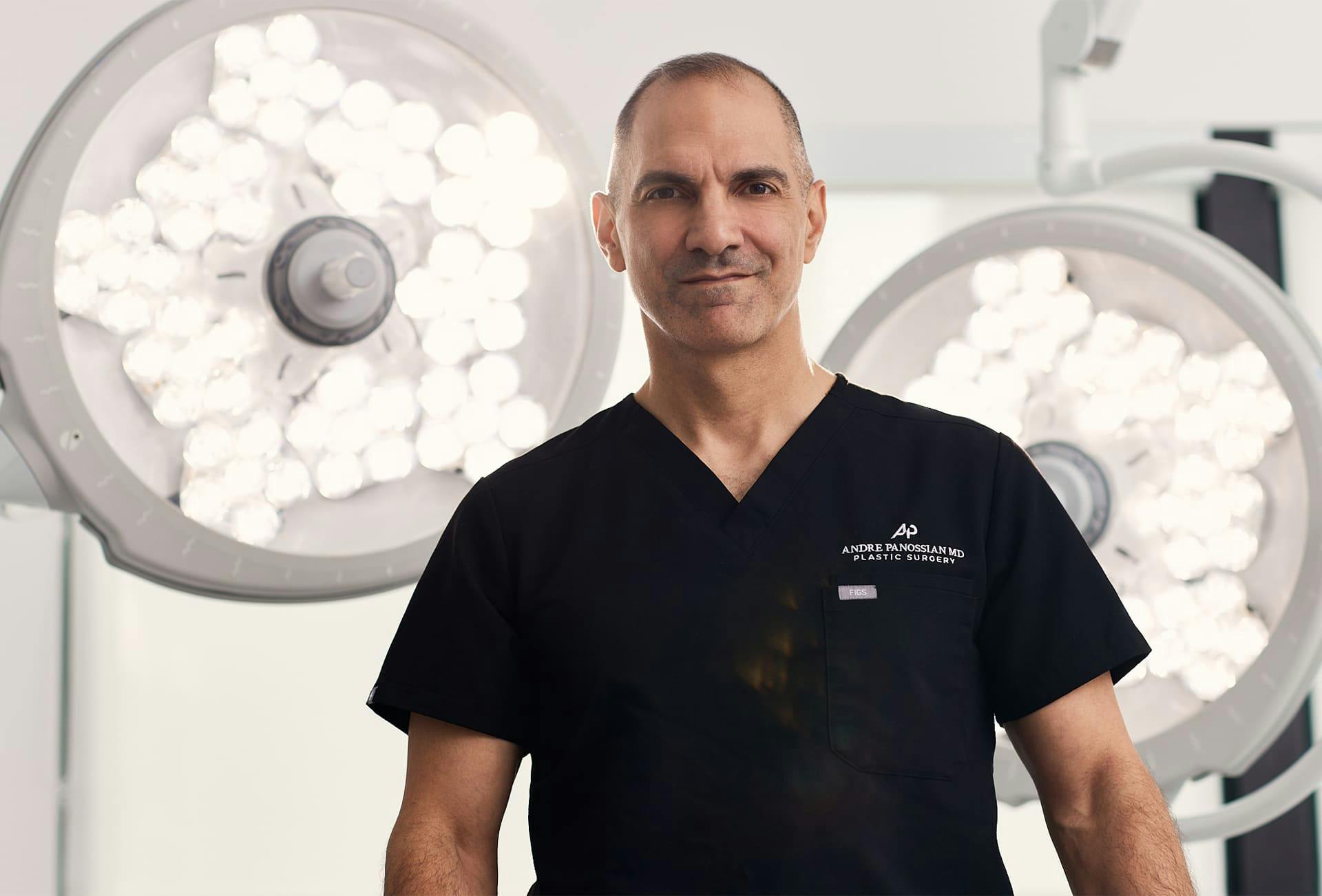 Dr. Panossian