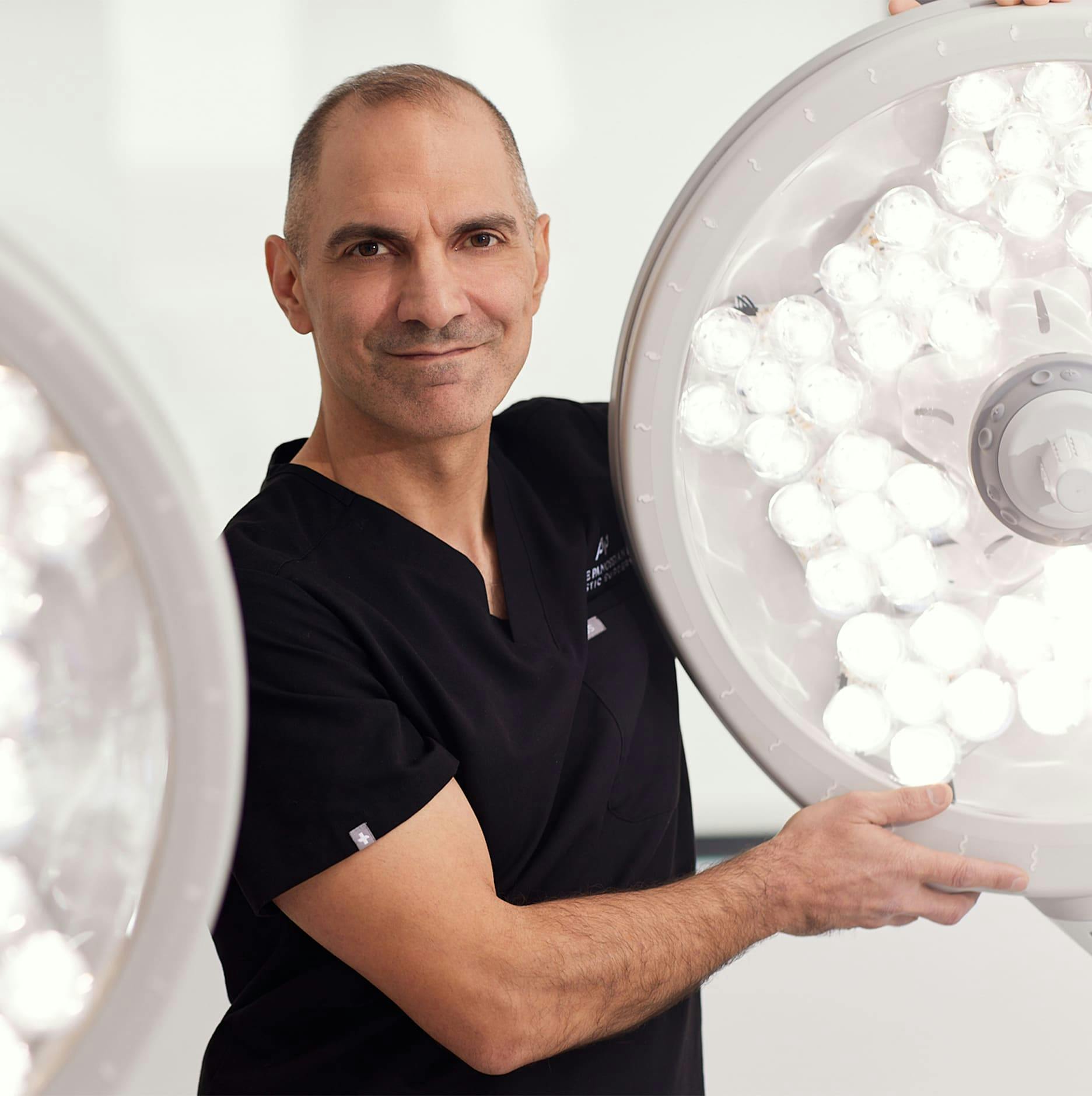 Dr. Panossian