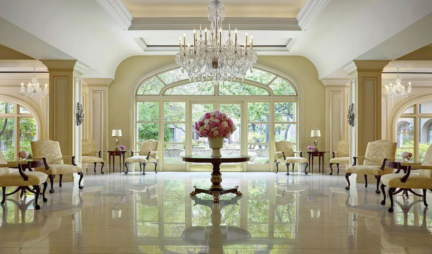 Langham hotel