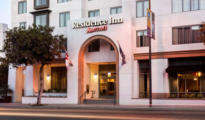 Marriot Residence Inn