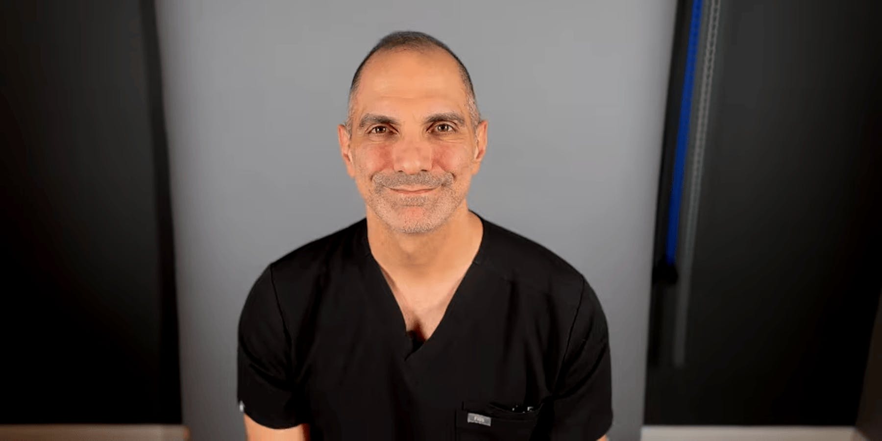 Andre Panossian, M.D.