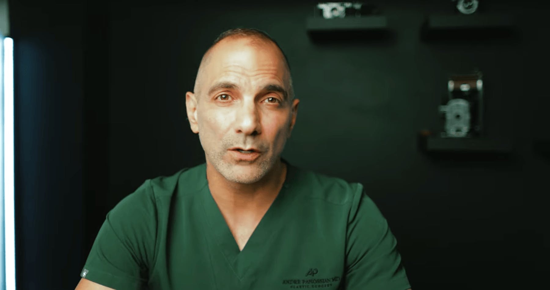 Andre Panossian, M.D.