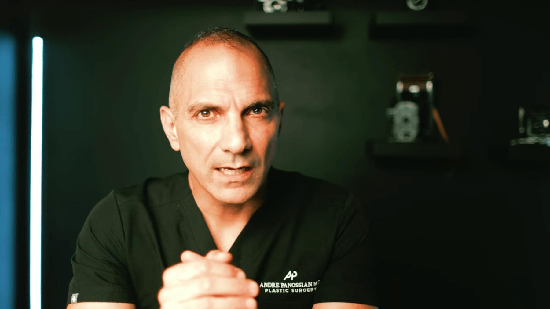 Andre Panossian, M.D.