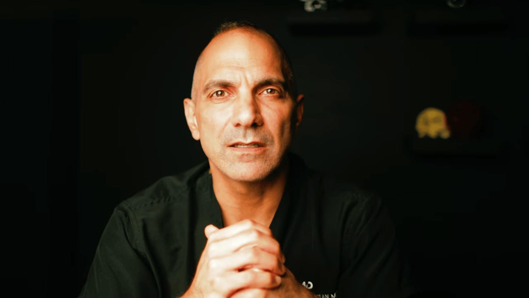 Andre Panossian, M.D.