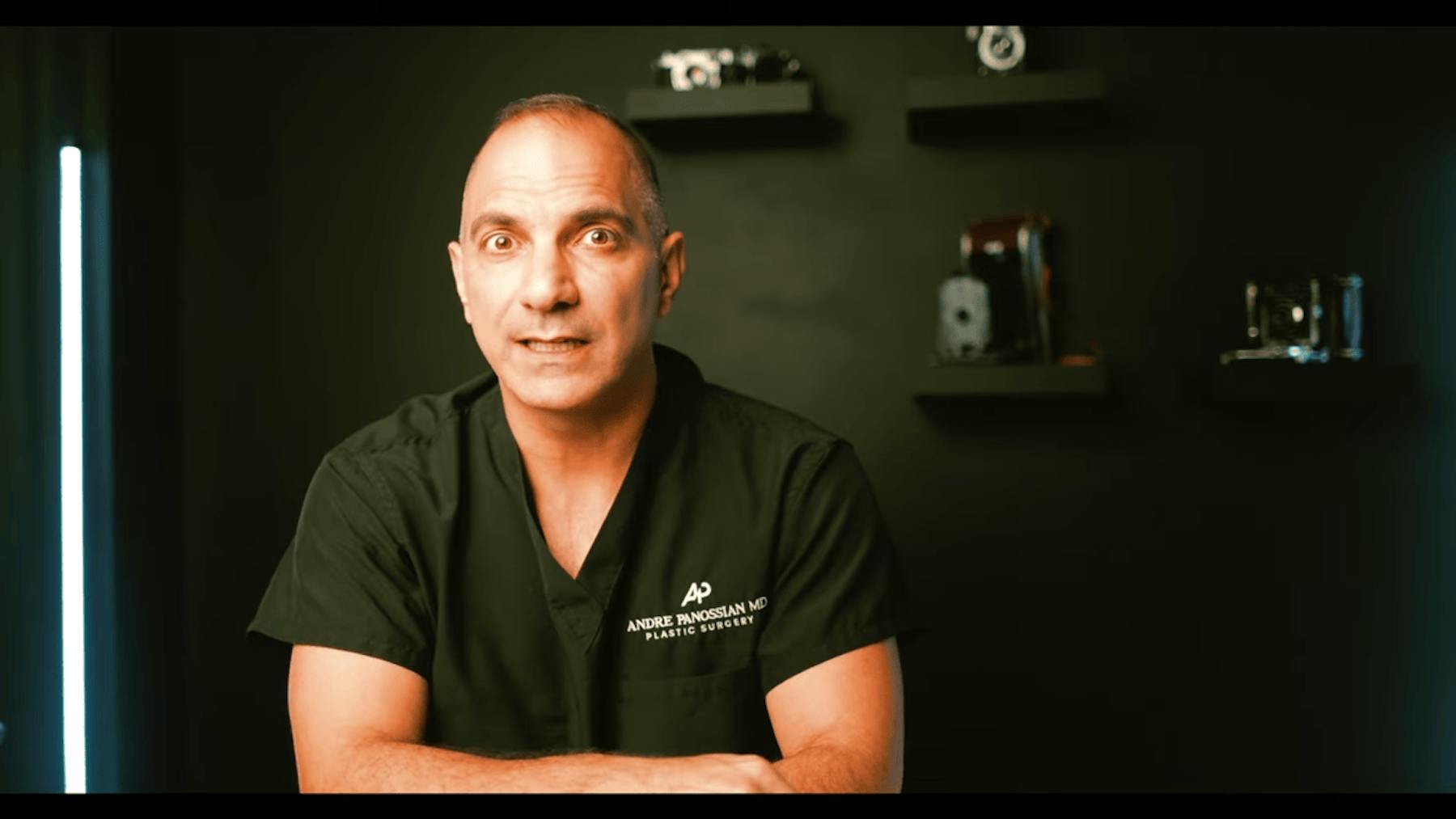 Andre Panossian, M.D.