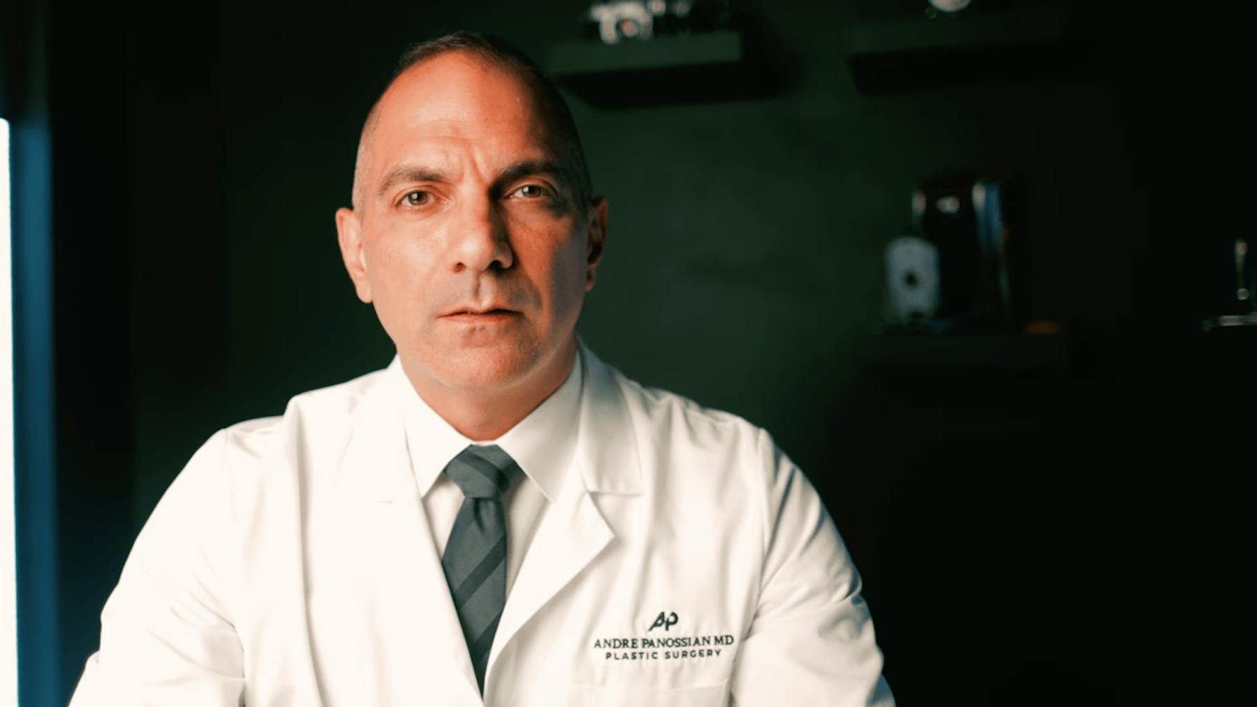 Andre Panossian, M.D.