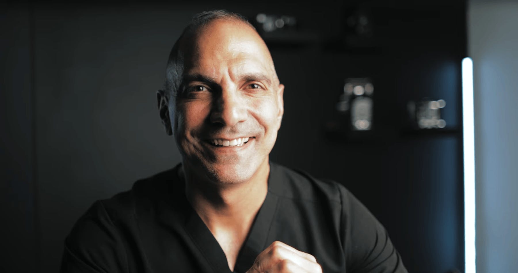 Andre Panossian, M.D.