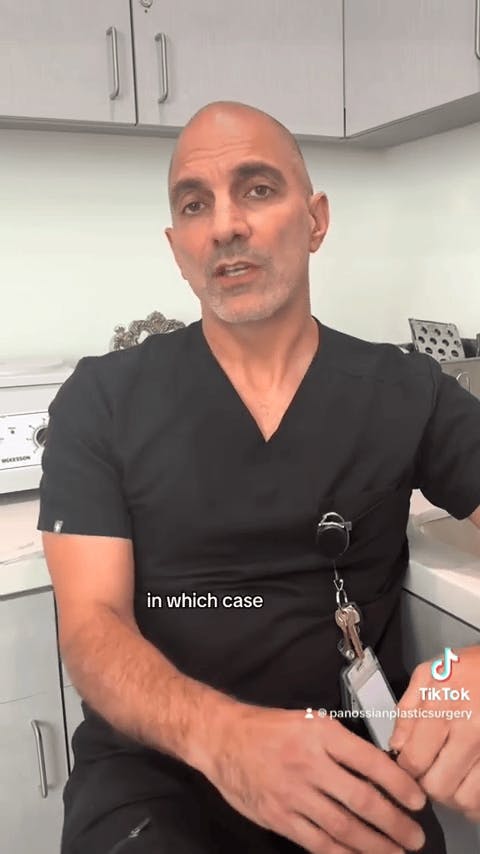dr panossian