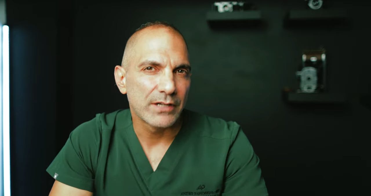 Dr. Panossian