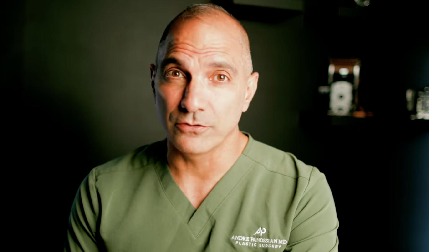Andre Panossian, M.D.