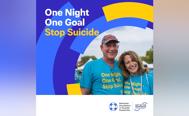 Overnight social graphic