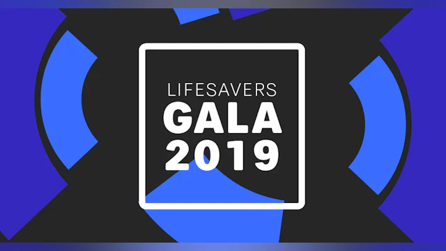 Lifesavers Gala 2019