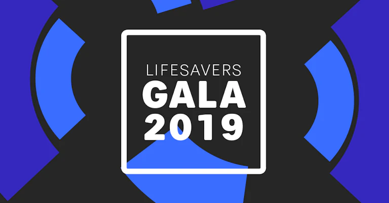 Lifesavers Gala 2019