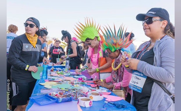 Elie Kenney Team Anthony