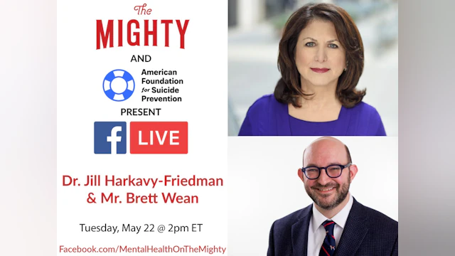 The Mighty with Jill Harkavy-Friedman and Brett Wean